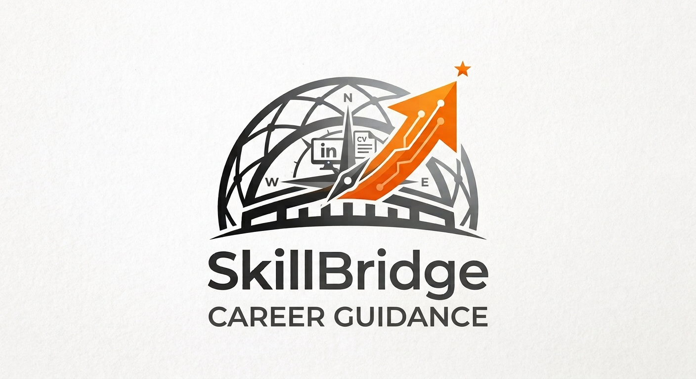 SkillBridge Career Guidance logo